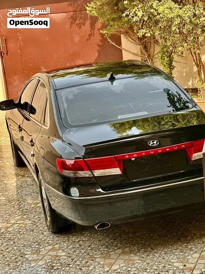 Hyundai Azera 2007 photo 4