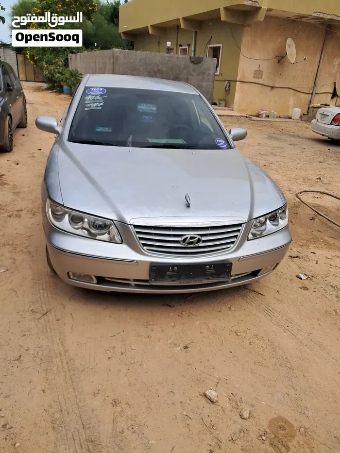 Hyundai Azera 2007 photo 5