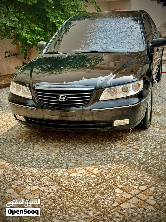 Hyundai Azera 2007 photo 2