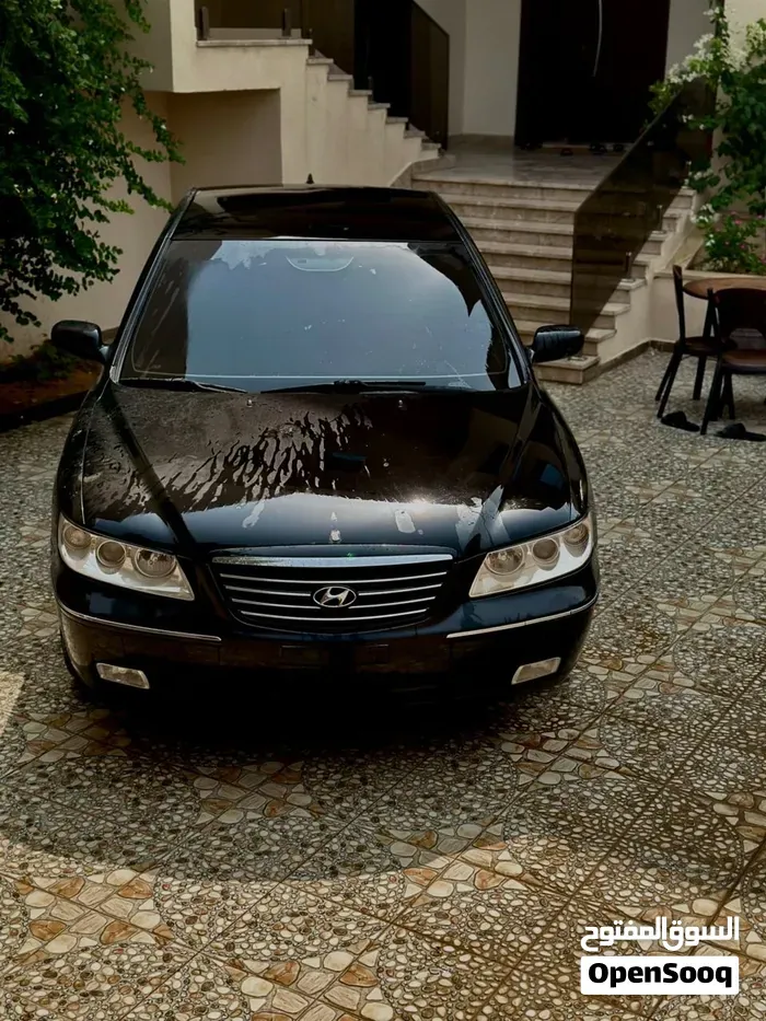 Hyundai Azera