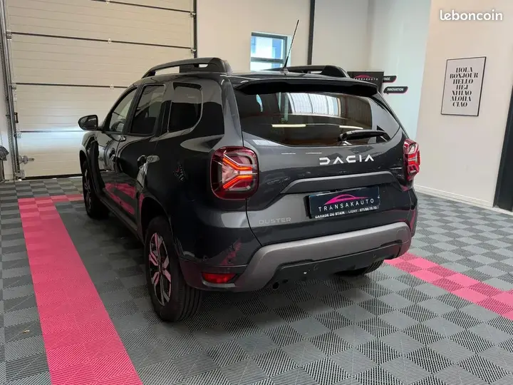 Dacia Duster 2023 photo 5