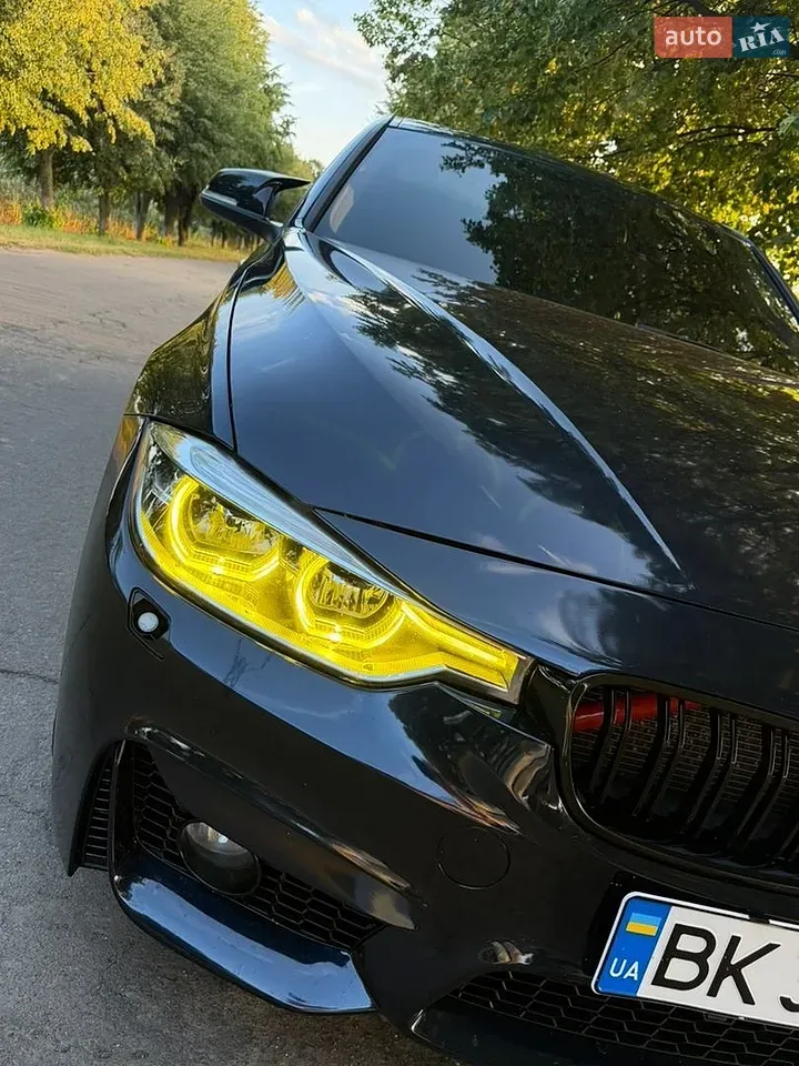 BMW 3 Series 2013 photo 3