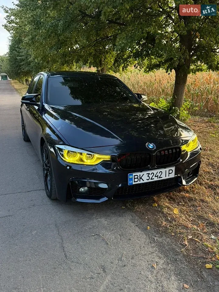 BMW 3 Series 2013 photo 4