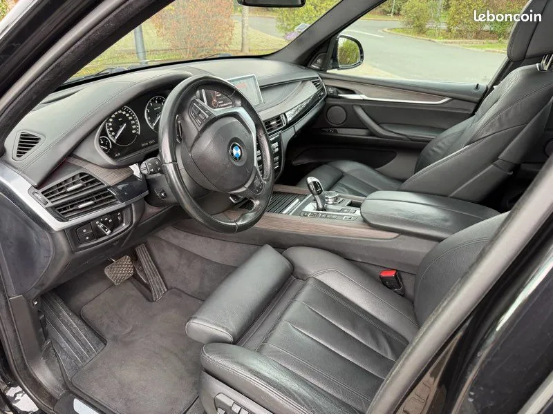 BMW X5 2016 photo 3