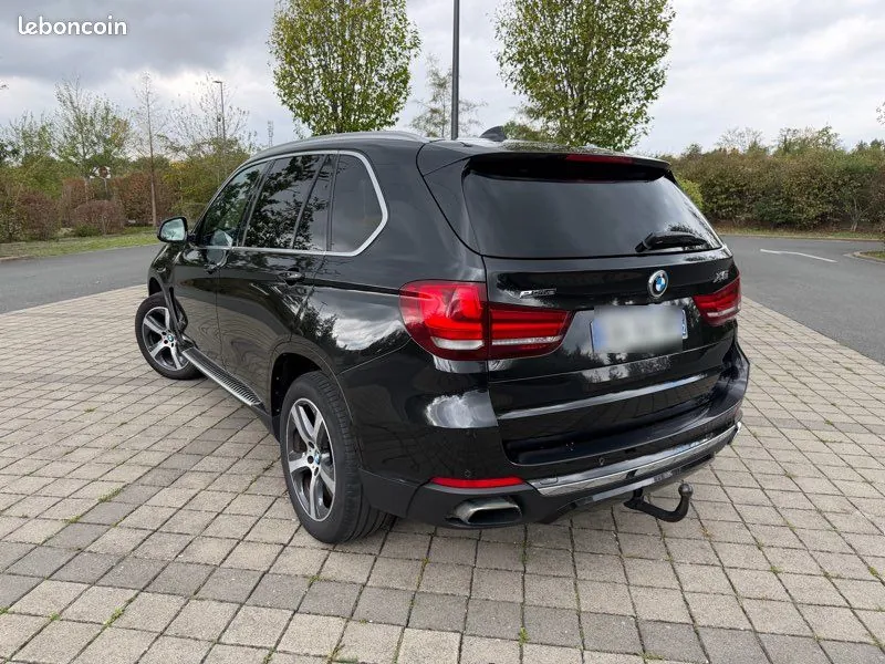BMW X5 2016 photo 2