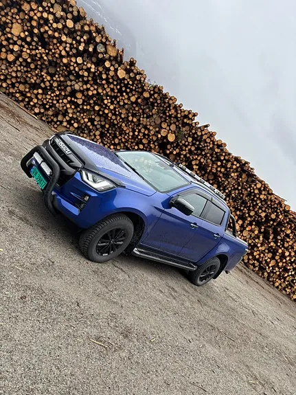 Isuzu D-Max