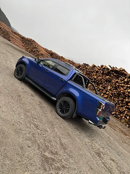 Isuzu D-Max 2021 photo 4