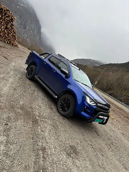 Isuzu D-Max 2021 photo 3