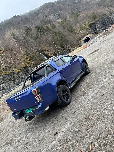 Isuzu D-Max 2021 photo 5