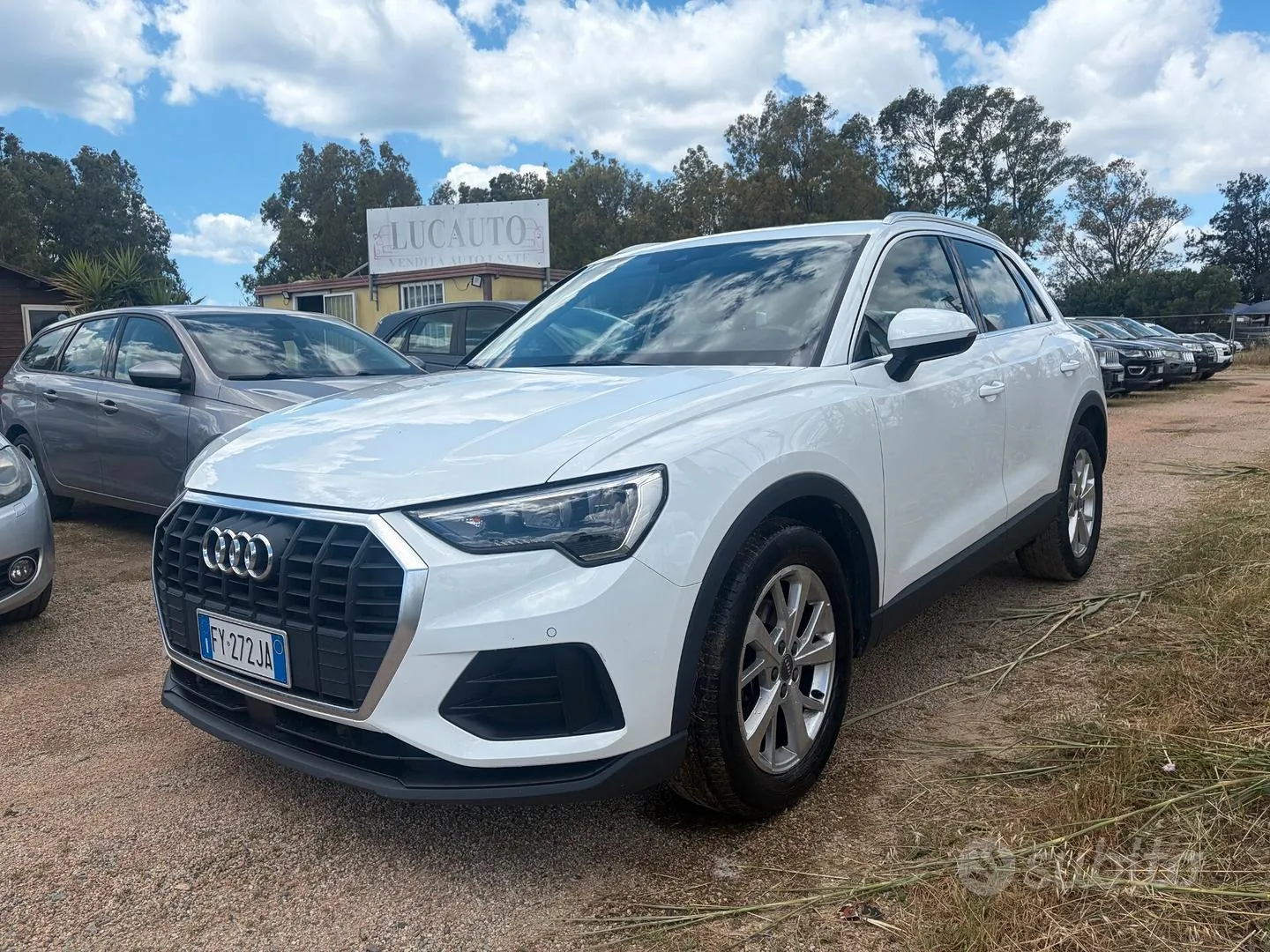 Audi Q3
