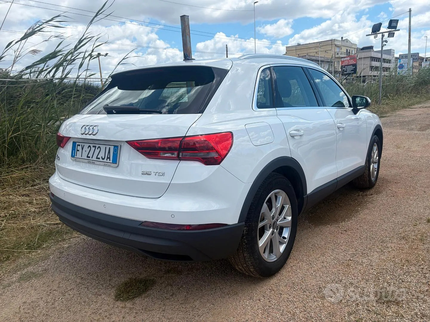 Audi Q3 2019 photo 4