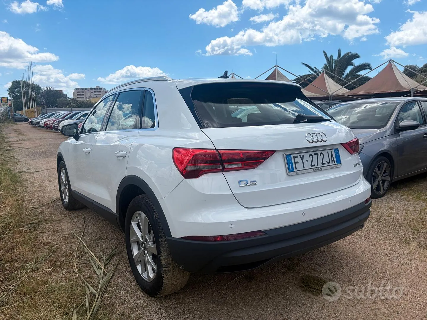 Audi Q3 2019 photo 3