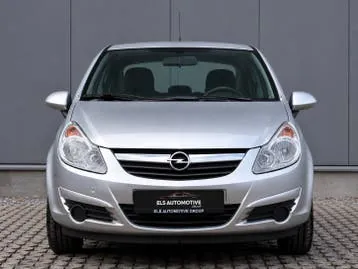 Opel Corsa 2009 photo 2