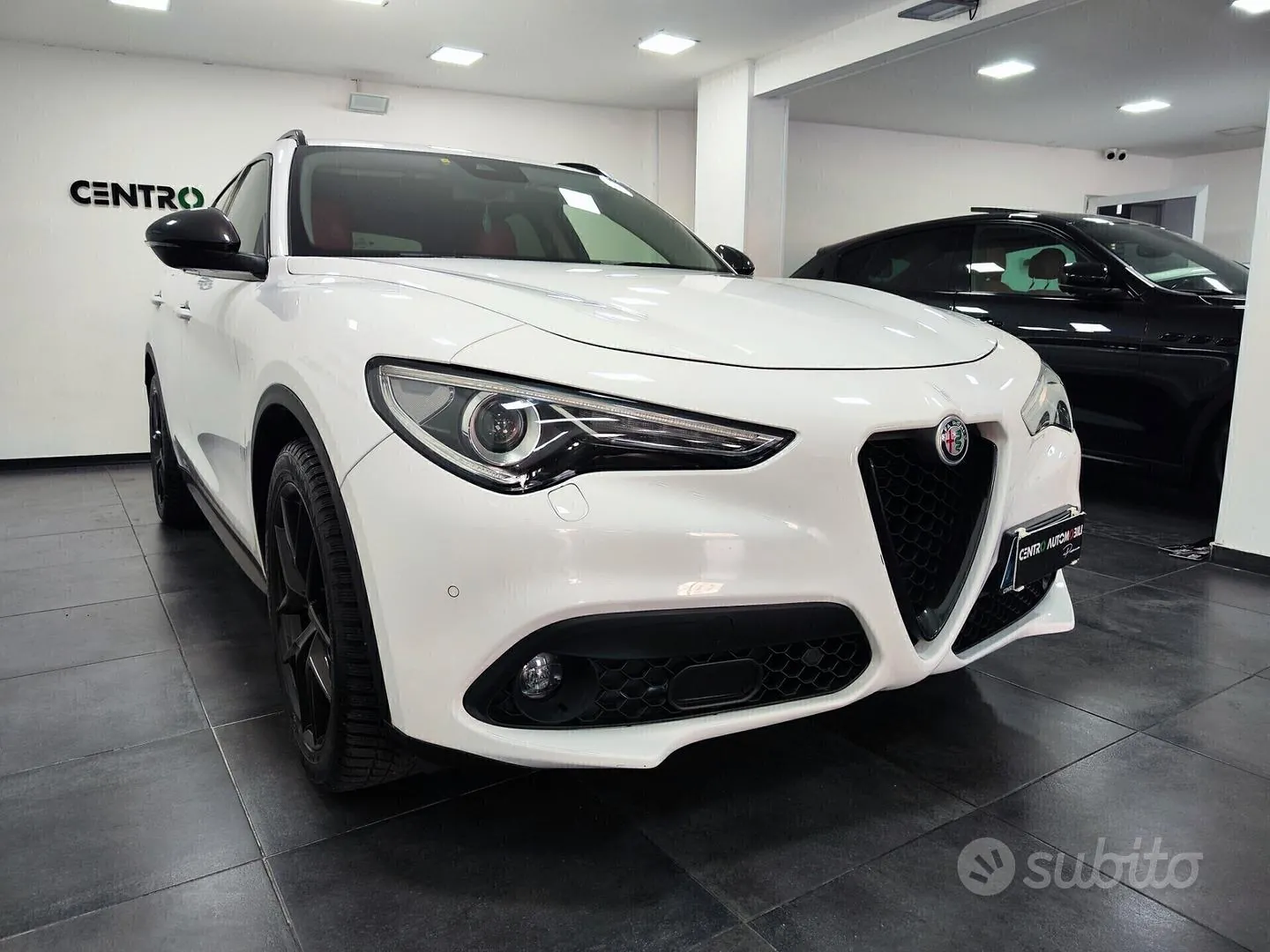 Alfa Romeo Stelvio 2019 photo 4