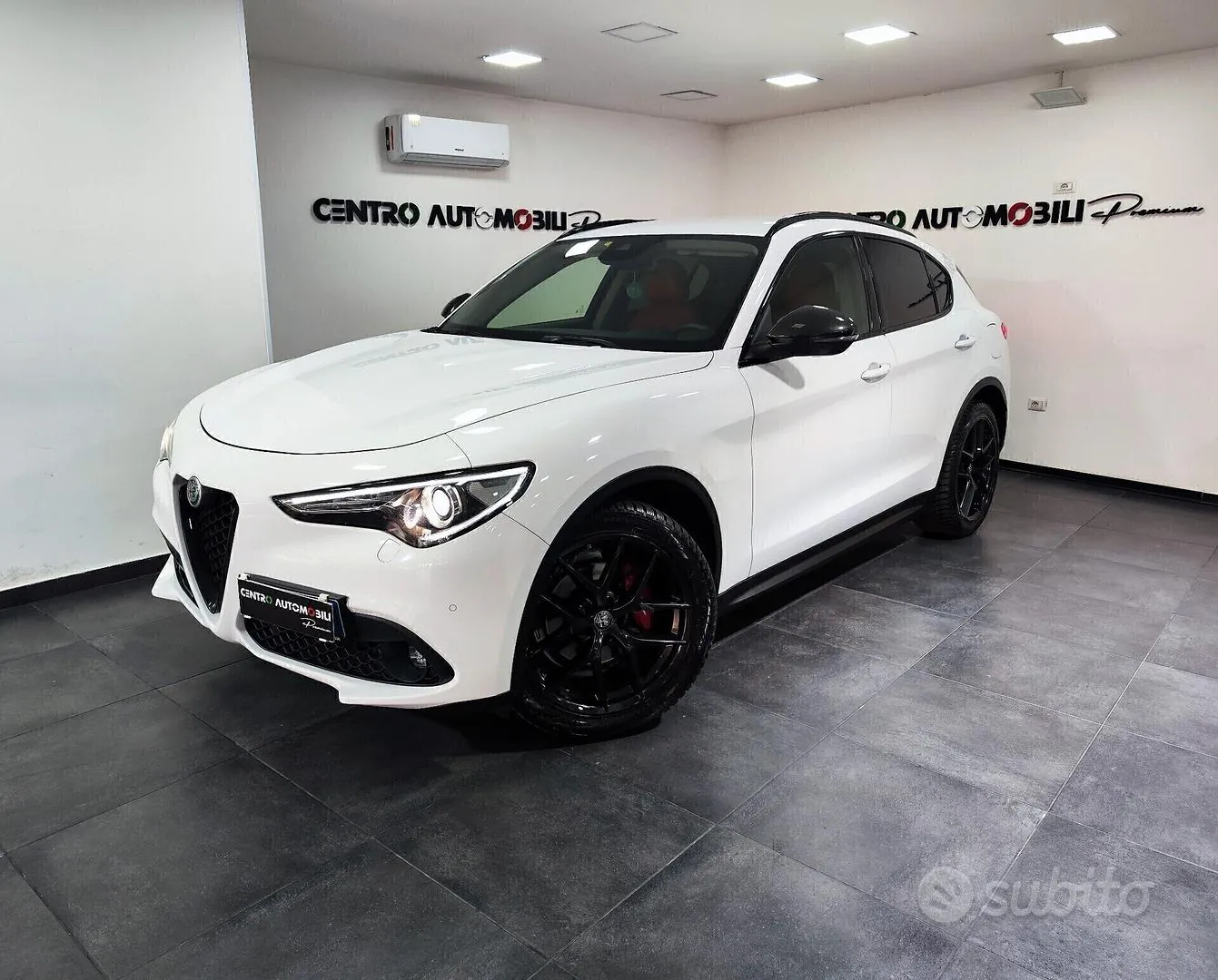 Alfa Romeo Stelvio