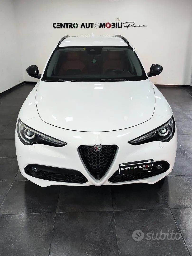 Alfa Romeo Stelvio 2019 photo 2