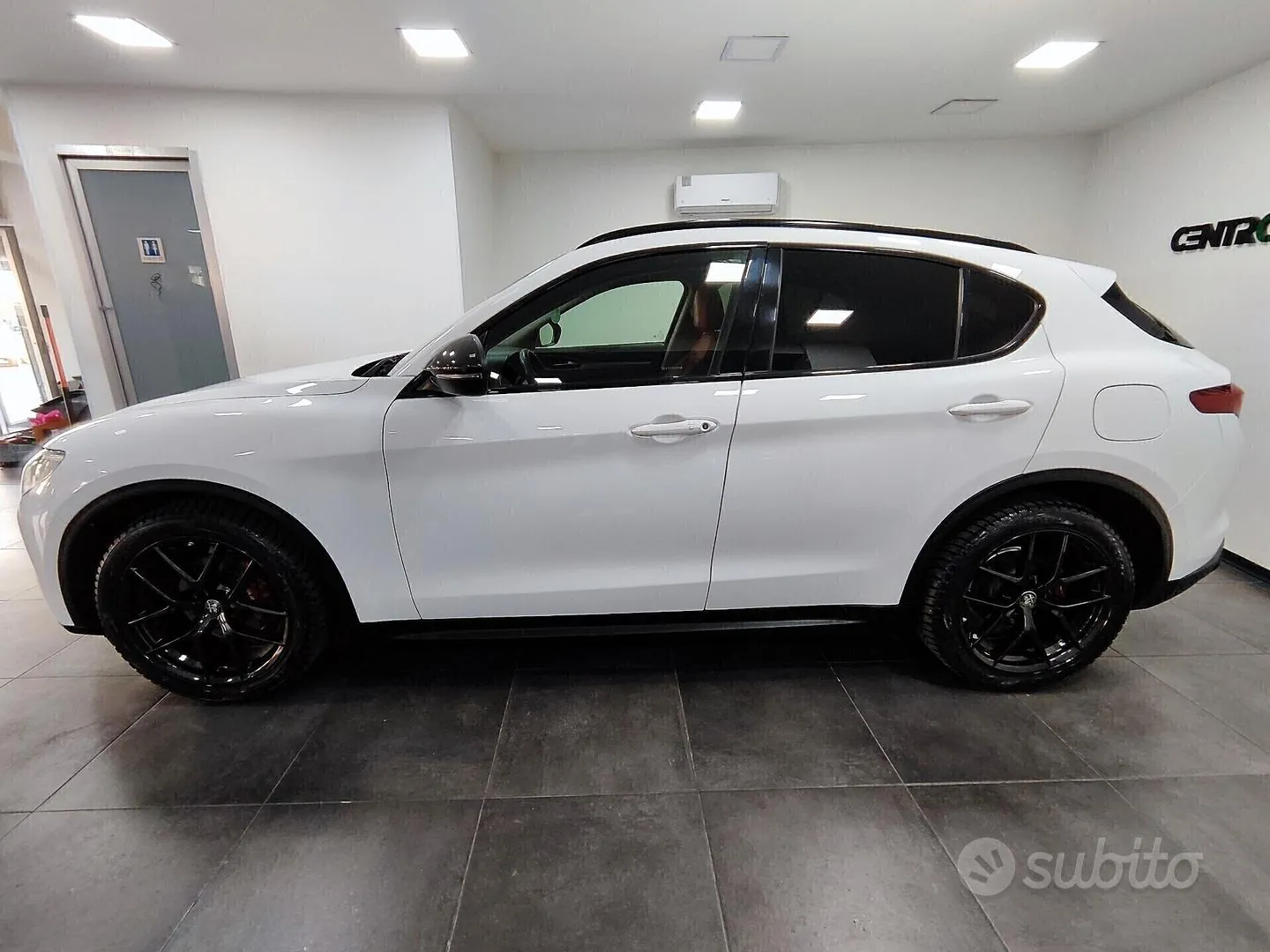 Alfa Romeo Stelvio 2019 photo 5