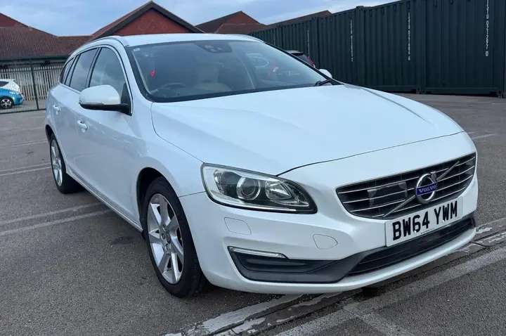 Volvo V60 2014 photo 2