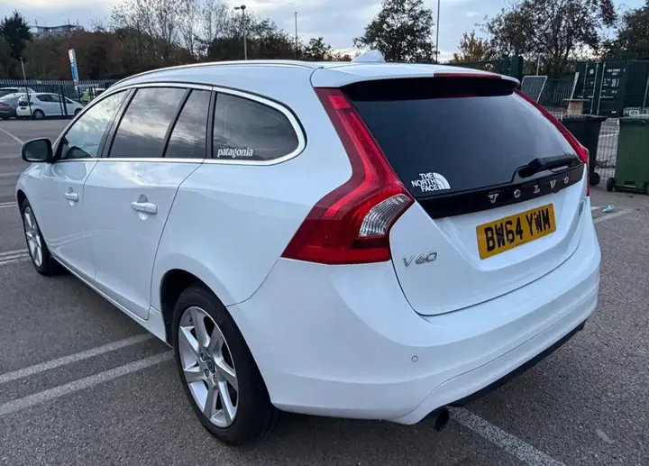 Volvo V60 2014 photo 5