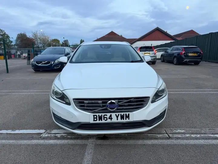 Volvo V60