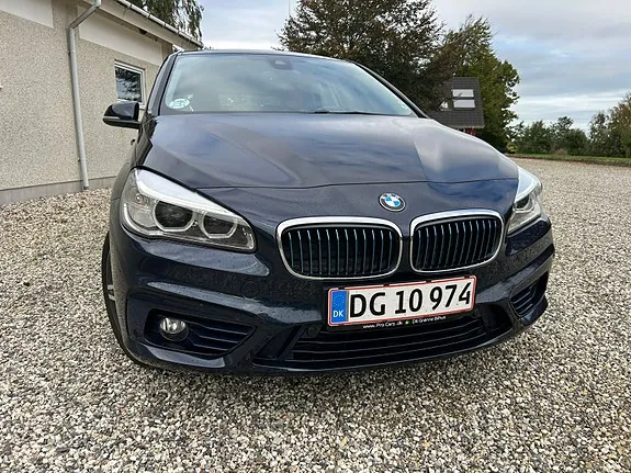 BMW 225Xe 2017 photo 3