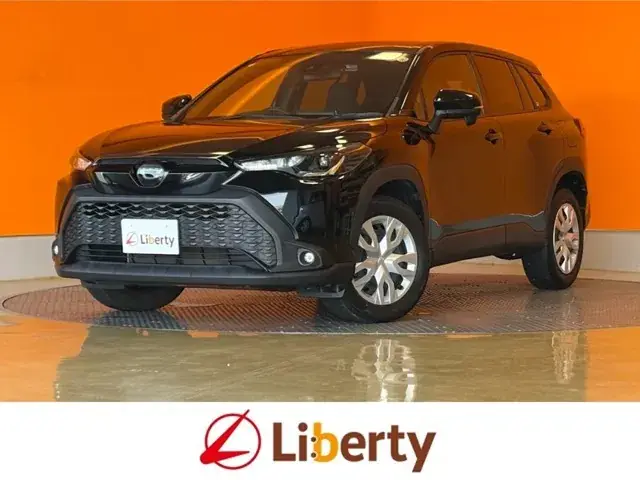 Toyota Corolla Cross 2023 photo 2