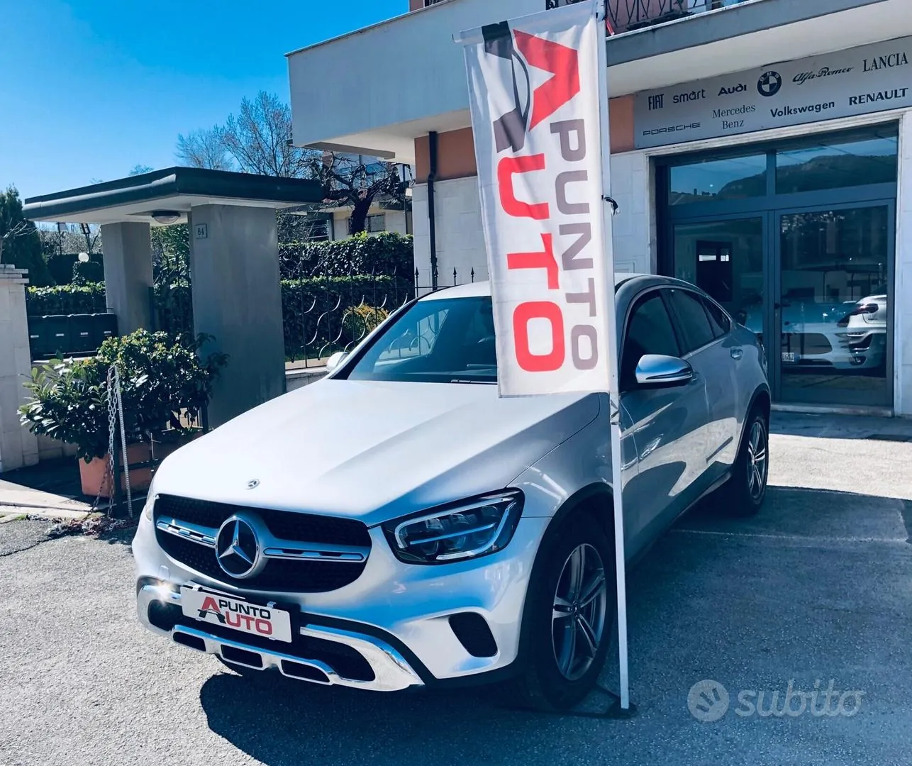 Mercedes-Benz Glc 2019 photo 5