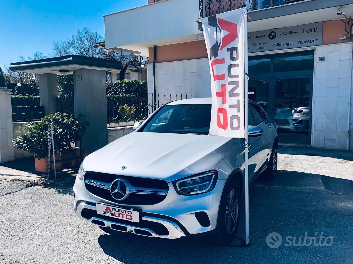 Mercedes-Benz Glc 2019 photo 2