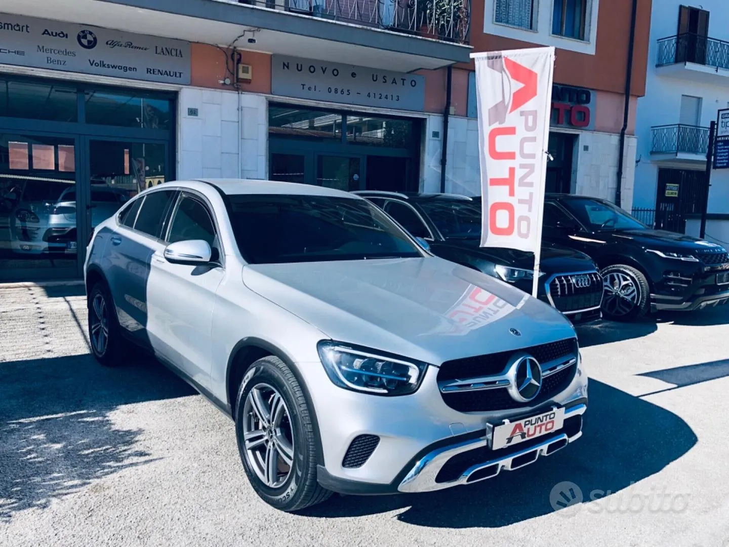 Mercedes-Benz Glc 2019 photo 4