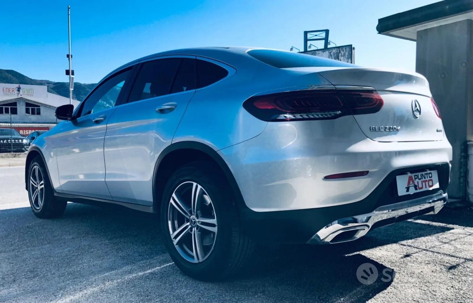 Mercedes-Benz Glc 2019 photo 3