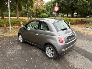 Fiat 500 2015 photo 3