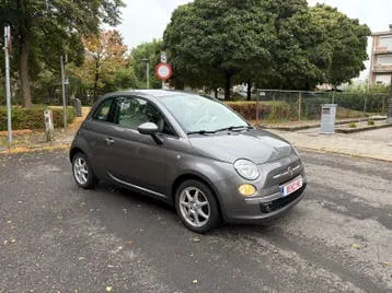 Fiat 500 2015 photo 2