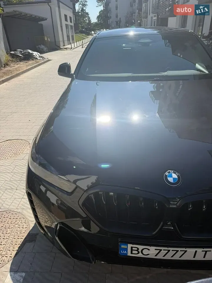 BMW X6 2023 photo 5