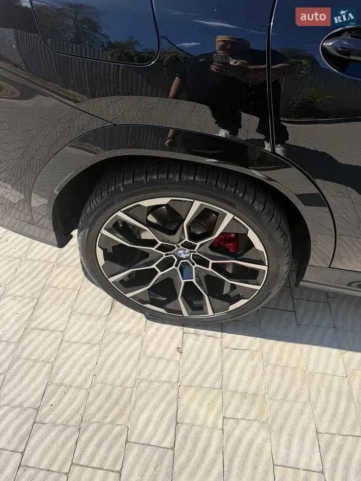 BMW X6 2023 photo 3