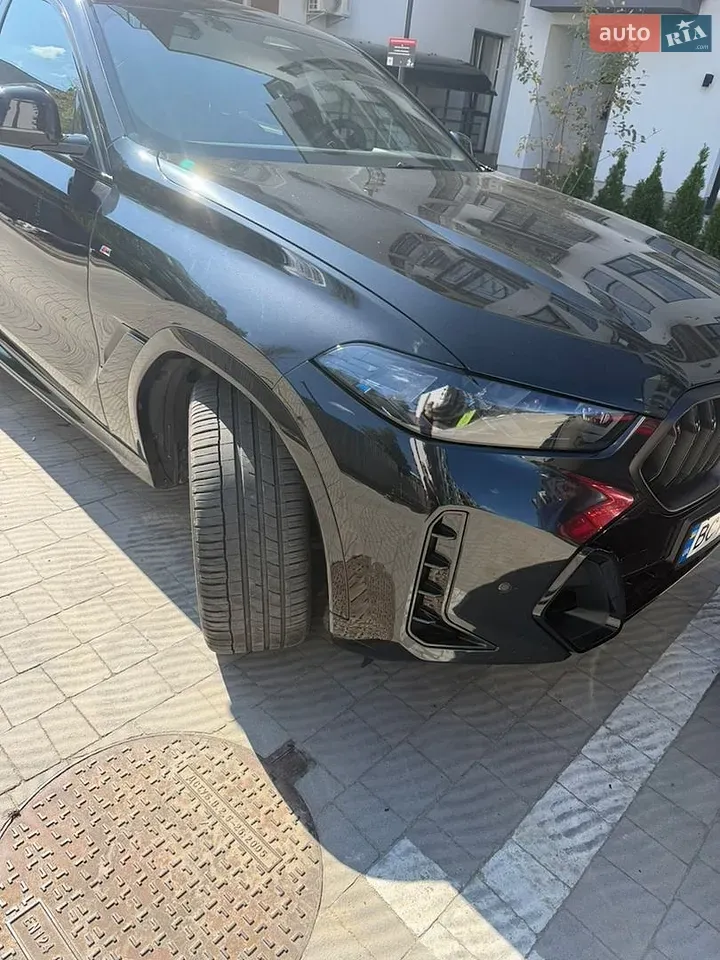 BMW X6 2023 photo 4