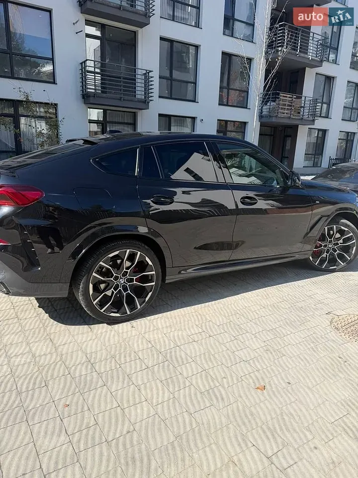 BMW X6