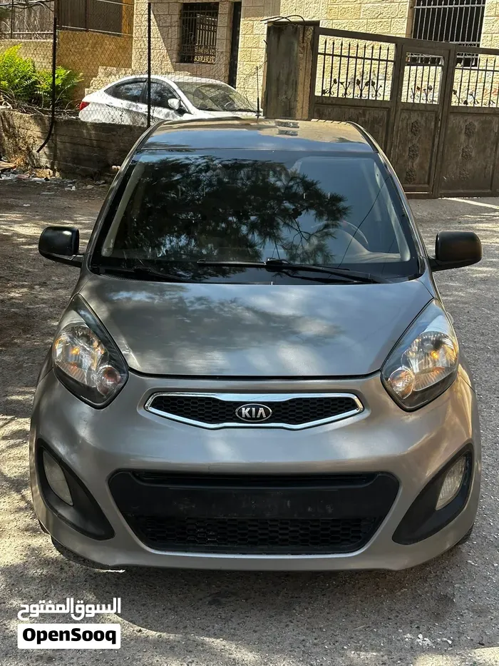Kia Picanto 2015 photo 4