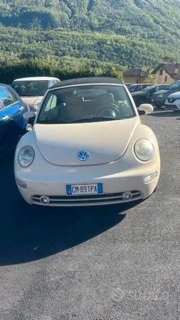 Volkswagen New Beetle