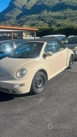 Volkswagen New Beetle 2004 photo 2