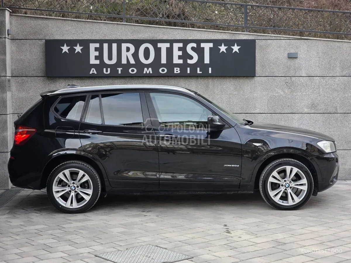 BMW X3 2011 photo 5