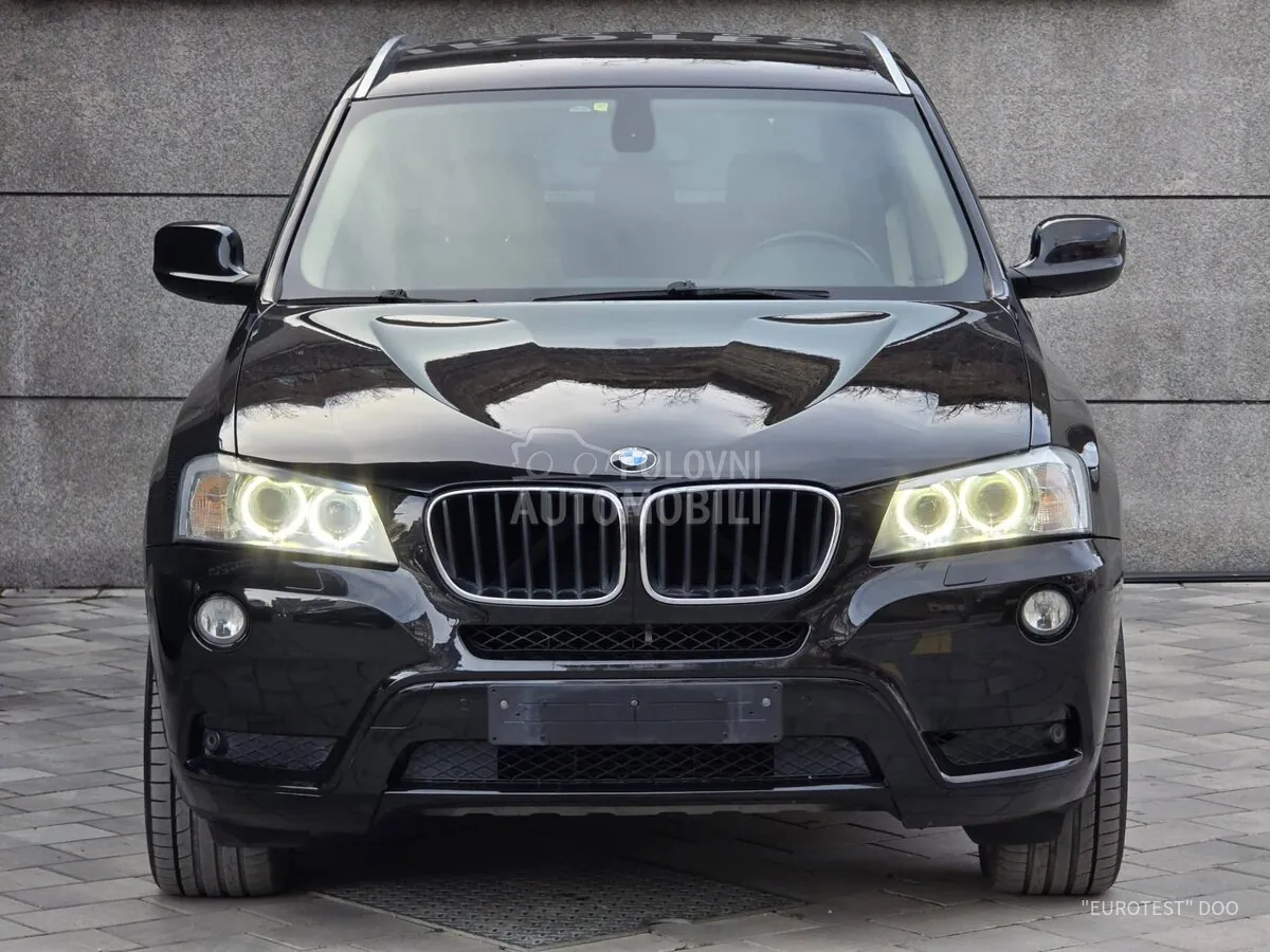 BMW X3 2011 photo 3