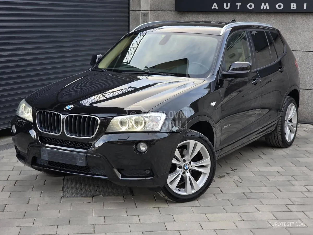 BMW X3 2011 photo 2
