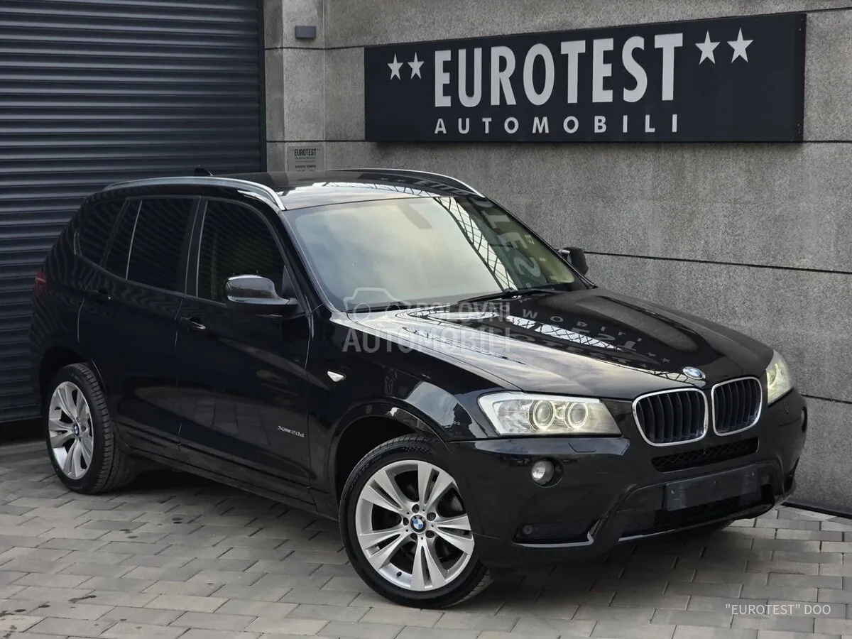 BMW X3