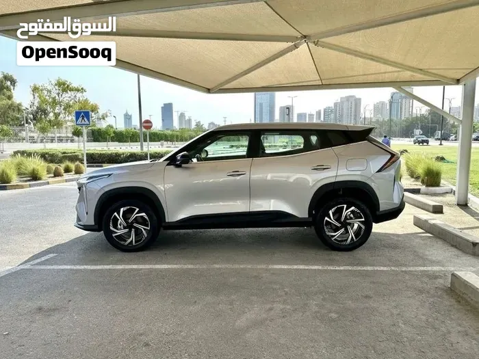 Geely Starray 2026 photo 4