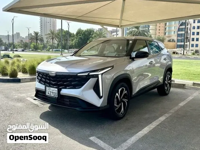 Geely Starray 2026 photo 3