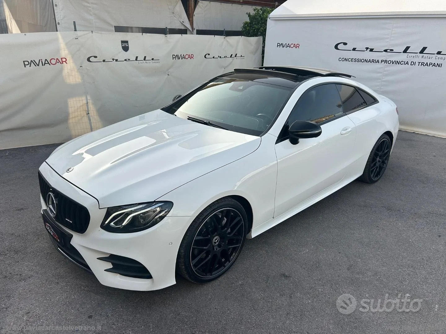Mercedes-Benz E-Class 2019 photo 2