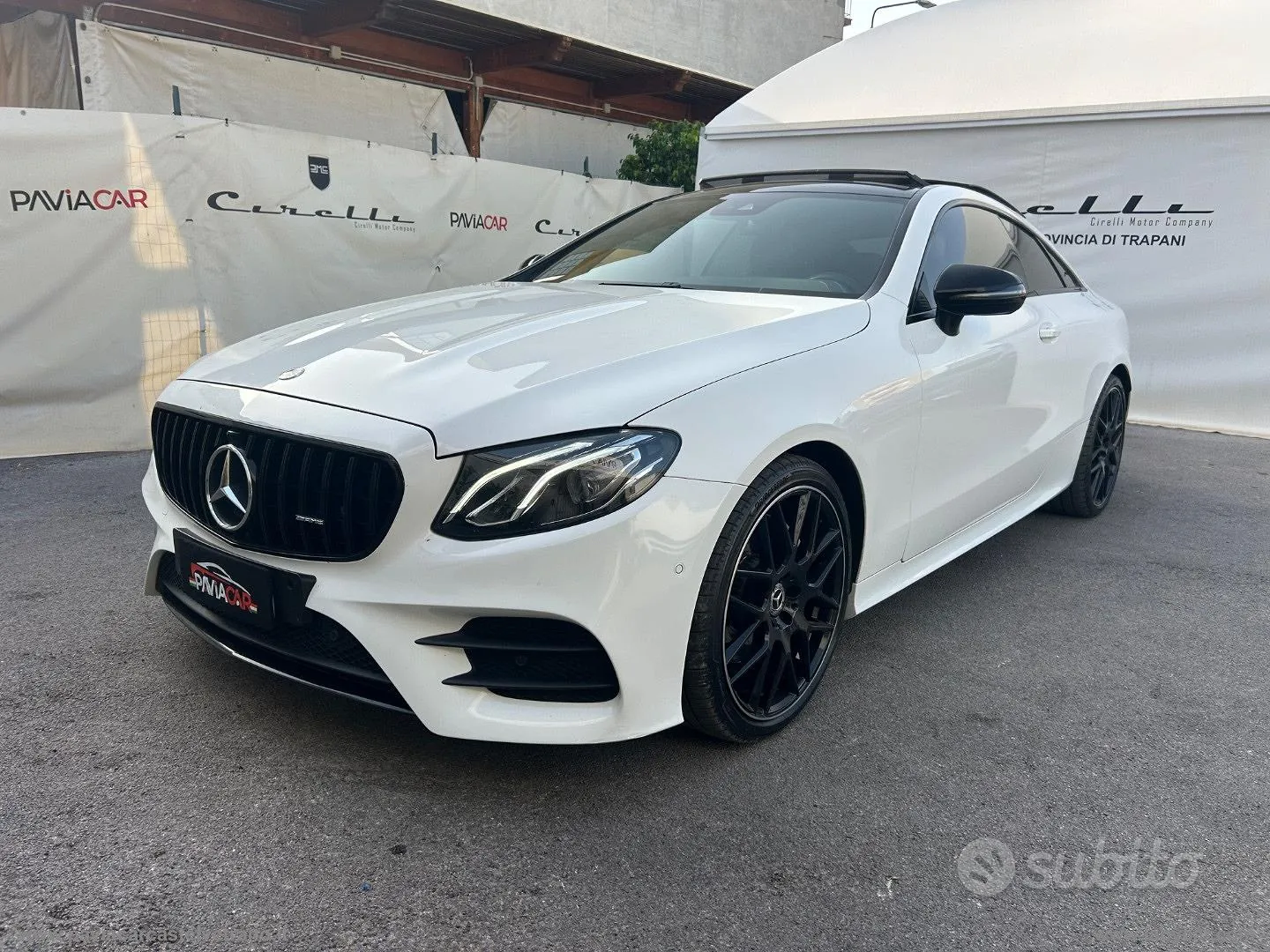 Mercedes-Benz E-Class 2019 photo 3