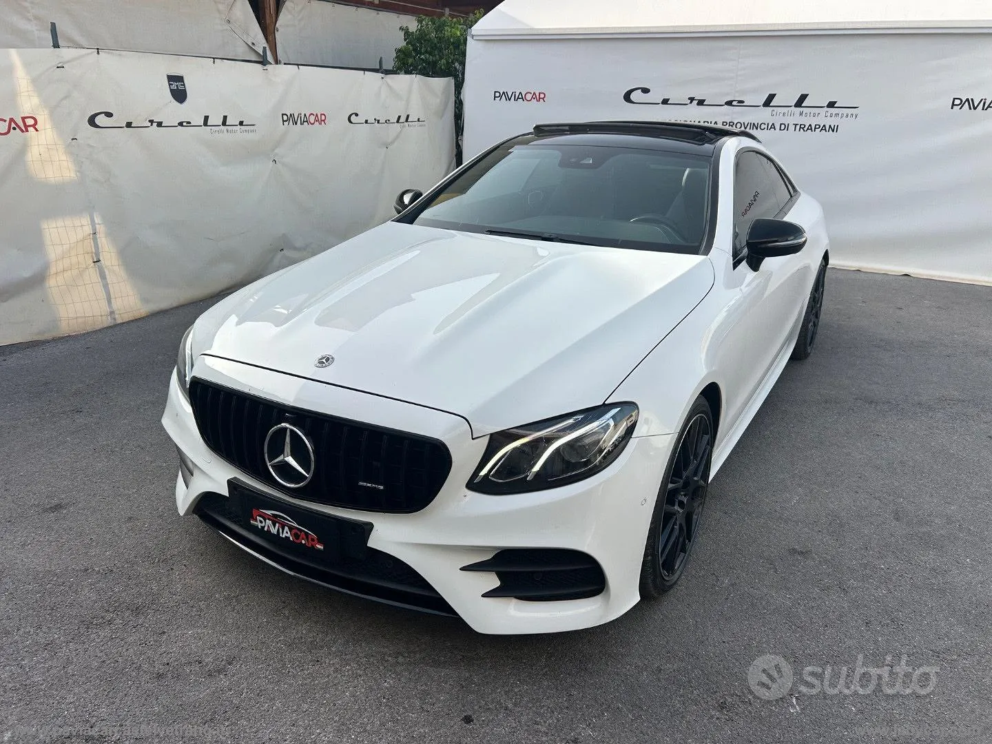 Mercedes-Benz E-Class 2019 photo 4