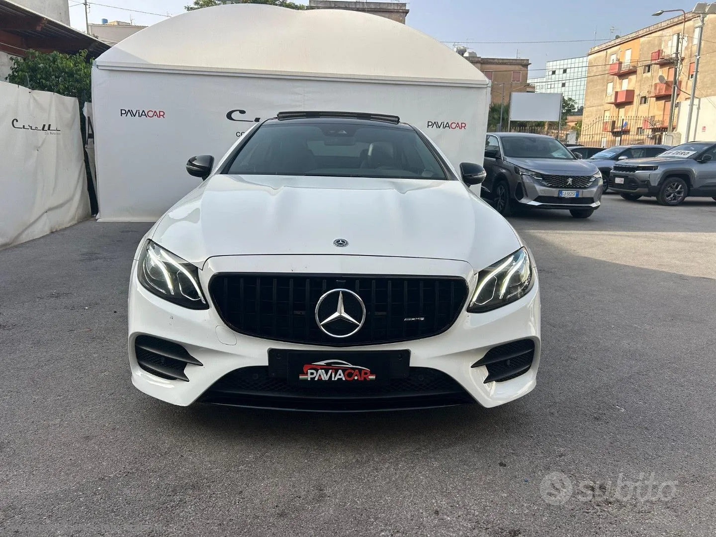 Mercedes-Benz E-Class 2019 photo 5