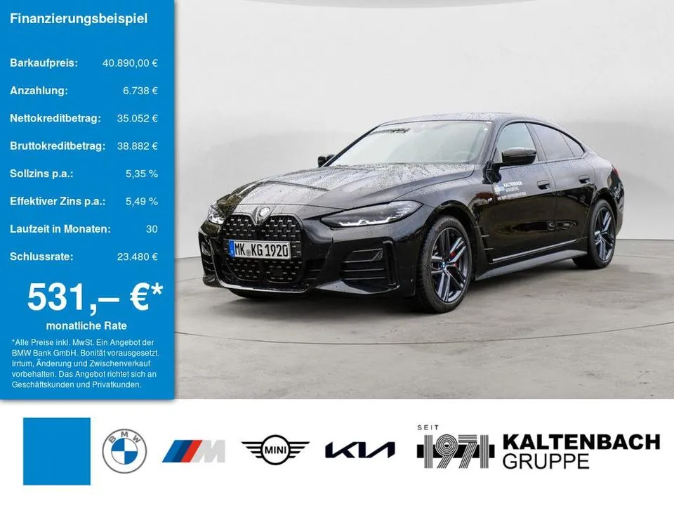 BMW 4 Series